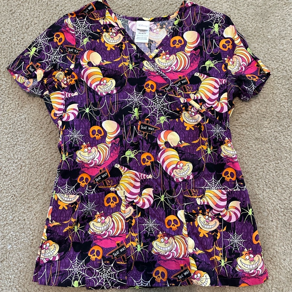 Scrub Top